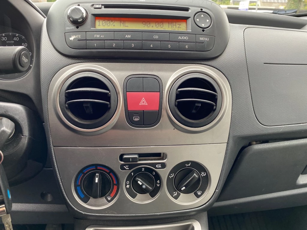 Hoofdafbeelding Fiat Qubo