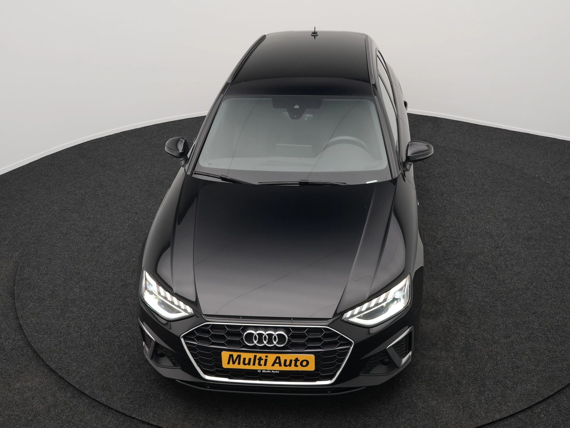 Hoofdafbeelding Audi A4
