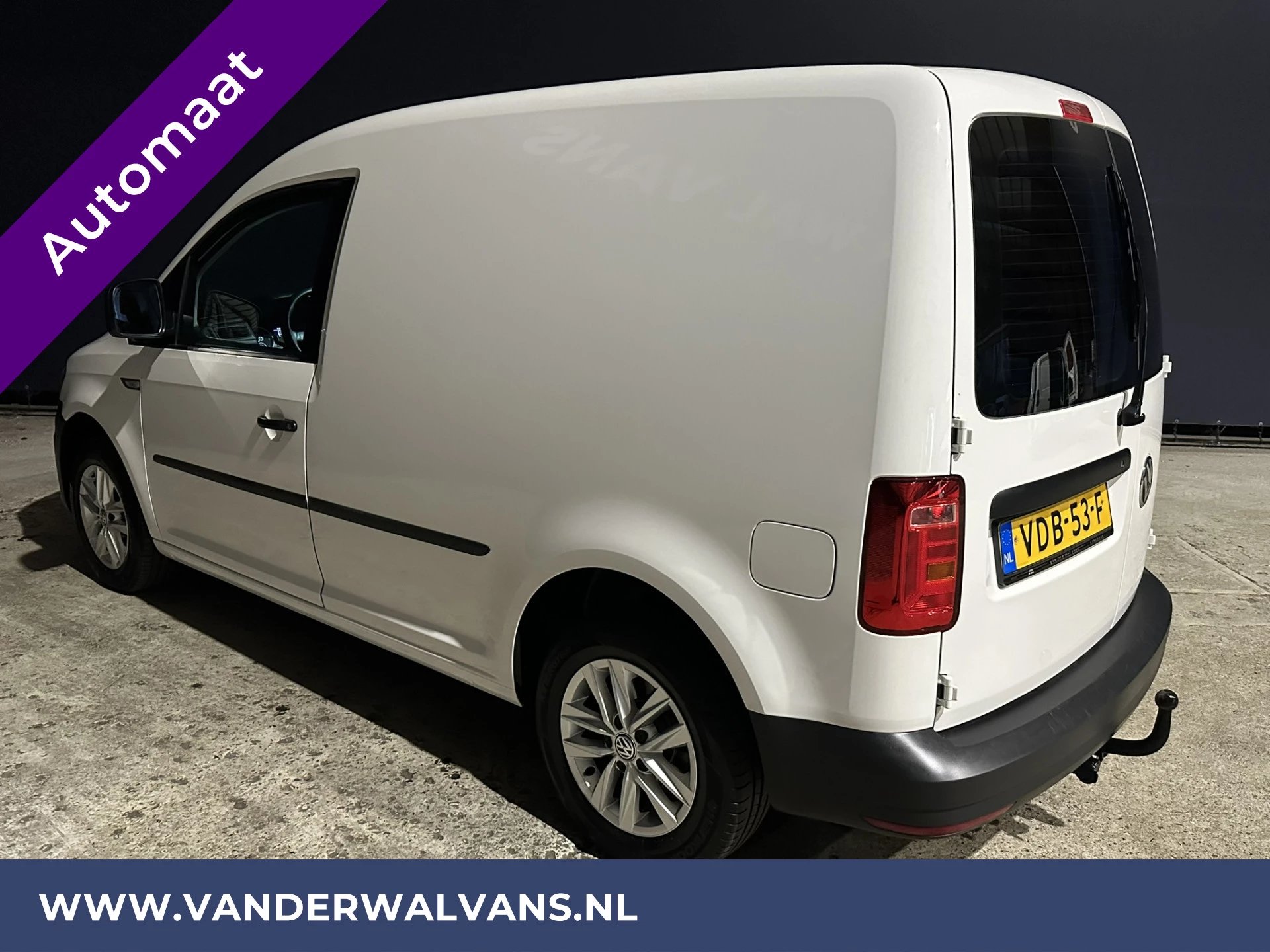 Hoofdafbeelding Volkswagen Caddy