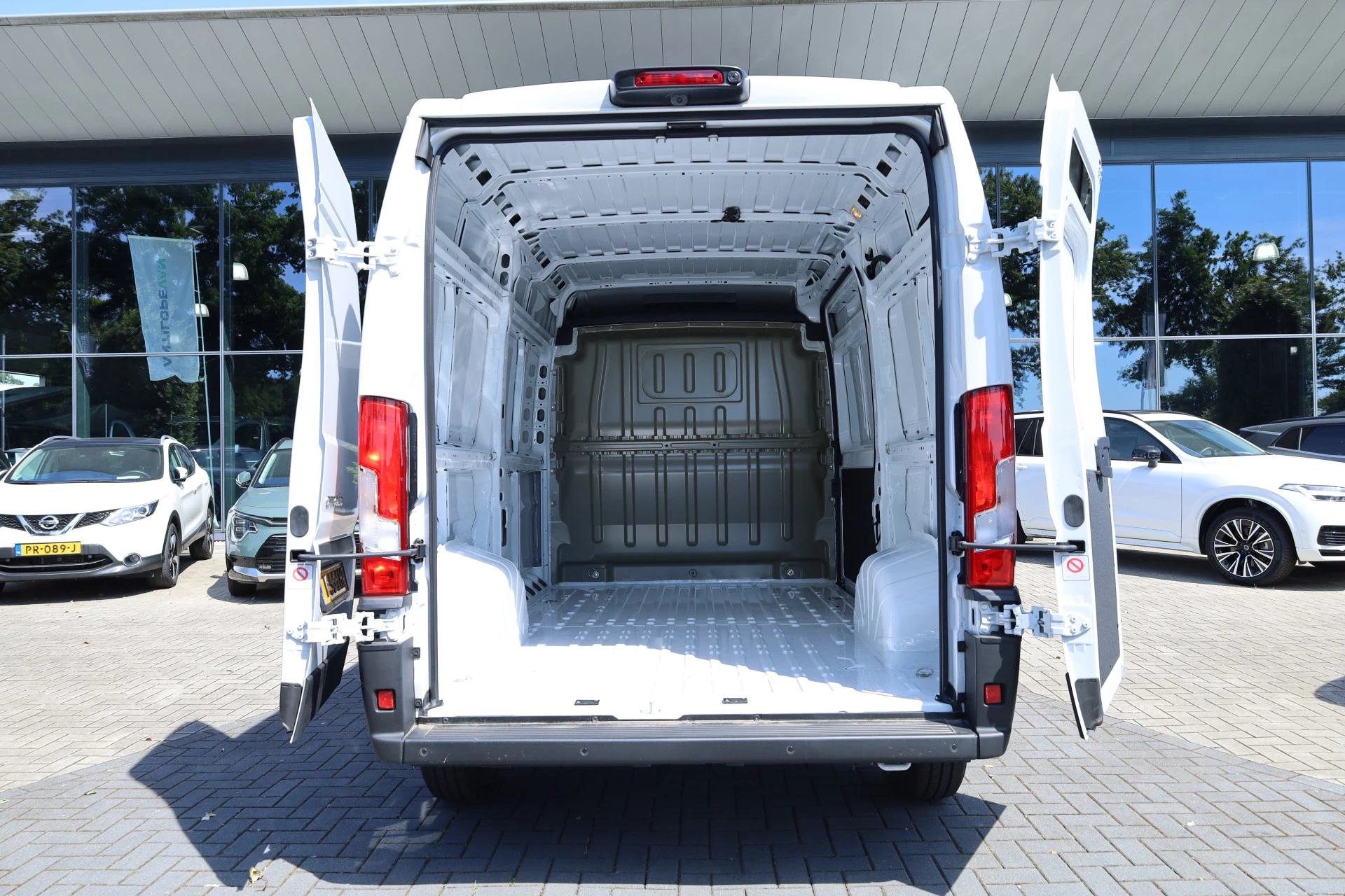 Hoofdafbeelding Citroën Jumper