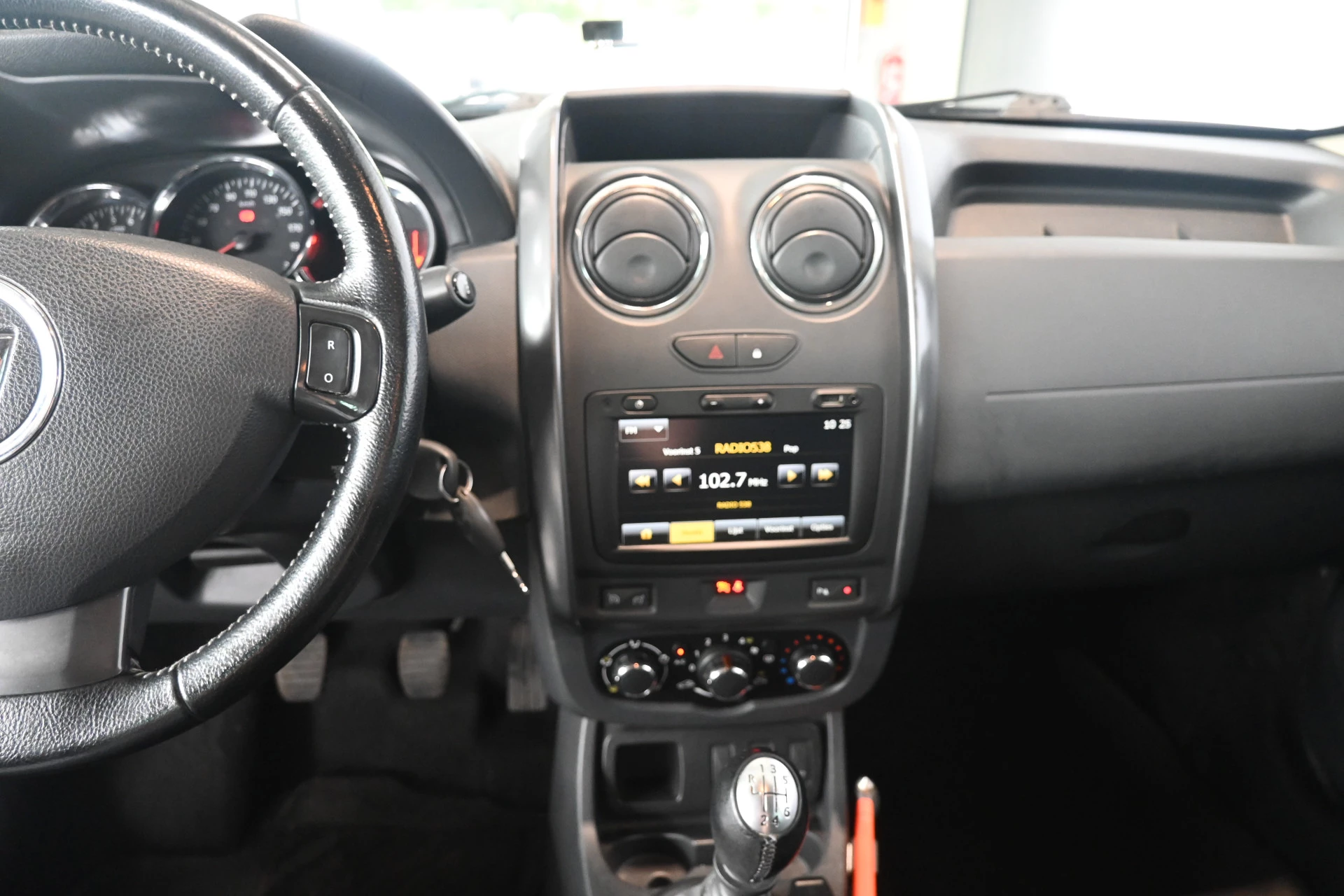 Hoofdafbeelding Dacia Duster