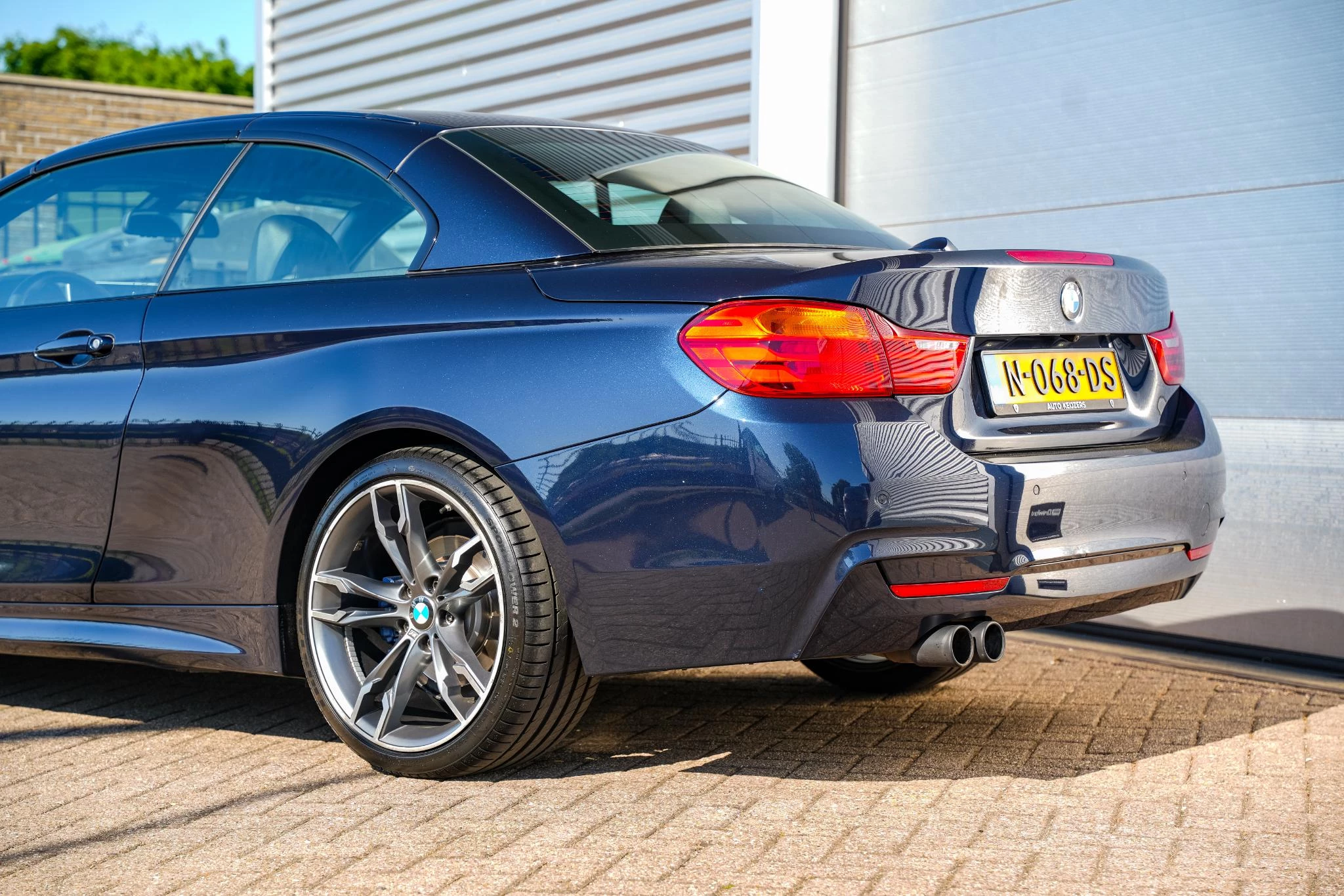Hoofdafbeelding BMW 4 Serie