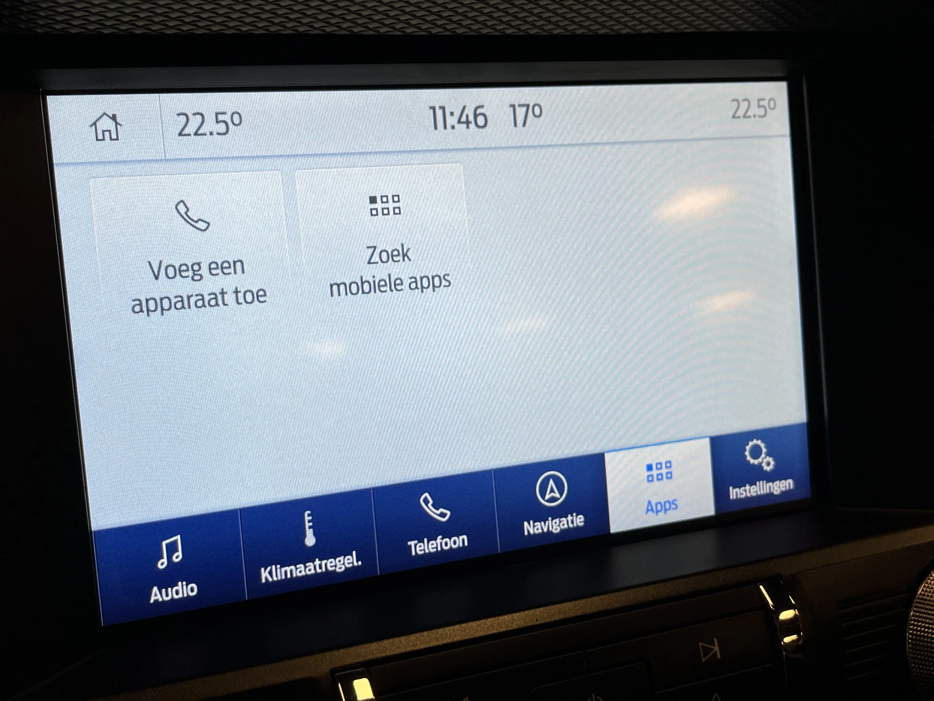 Hoofdafbeelding Ford Mustang