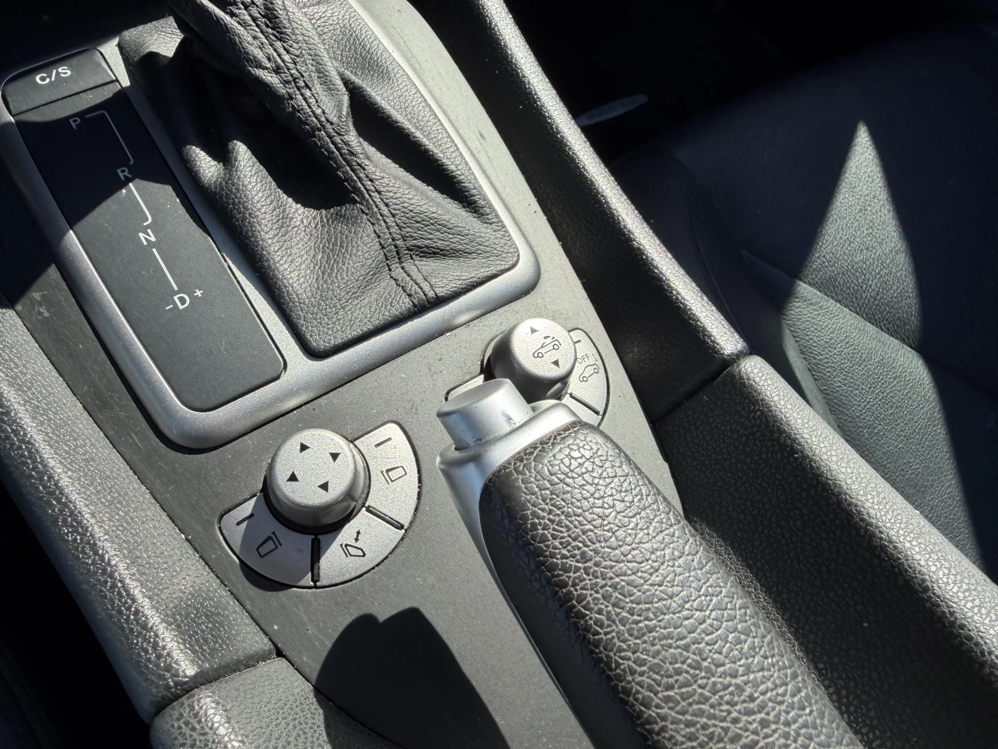 Hoofdafbeelding Mercedes-Benz SLK