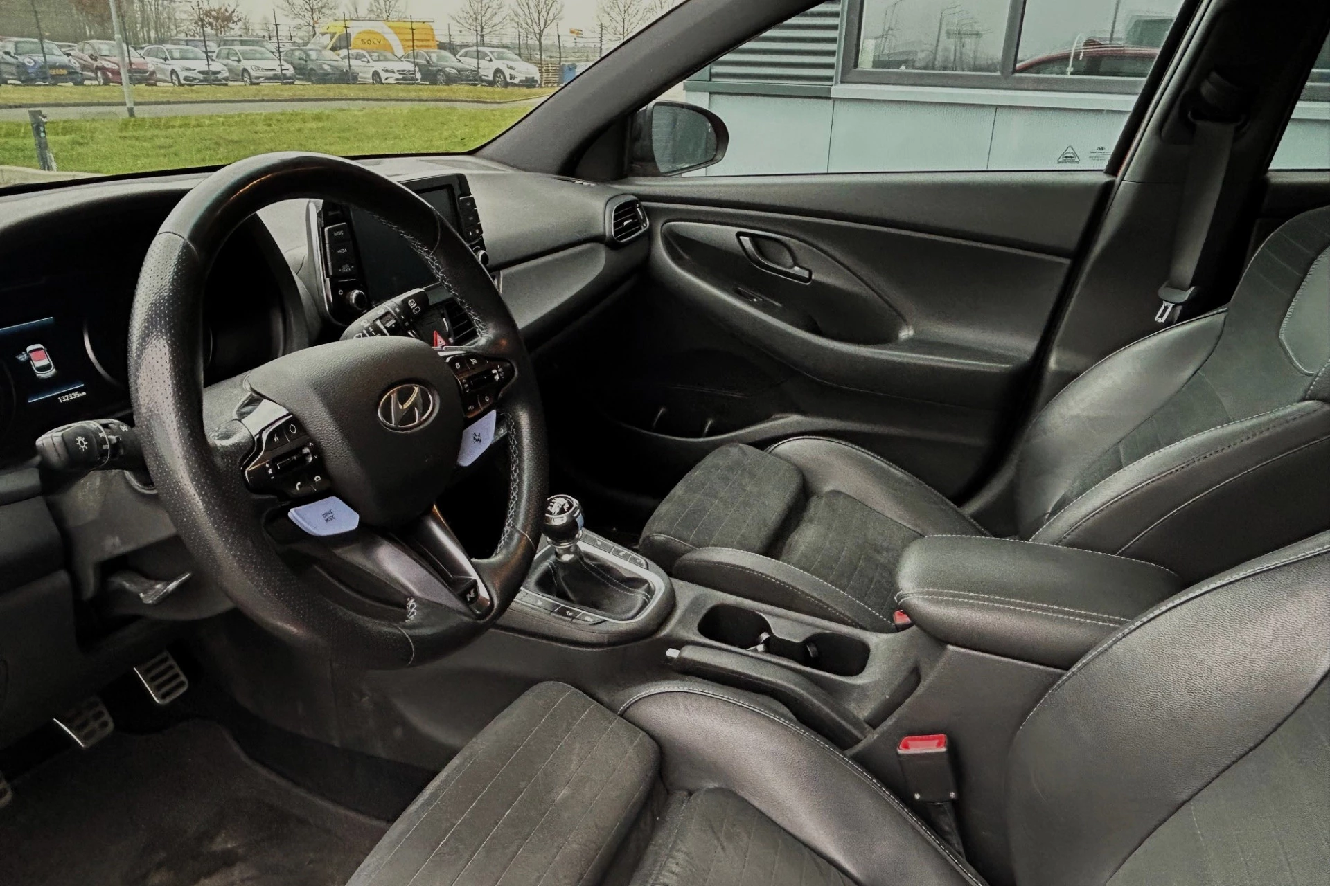 Hoofdafbeelding Hyundai i30