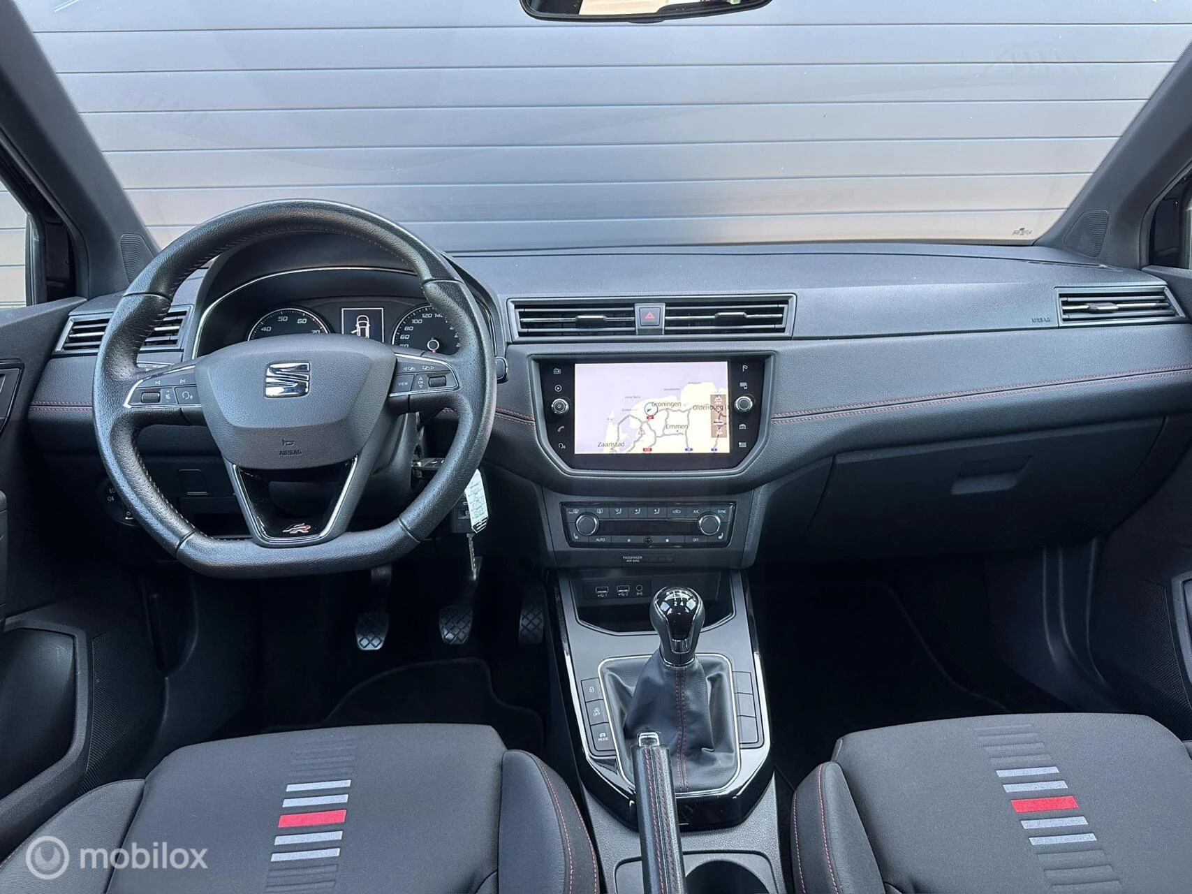 Hoofdafbeelding SEAT Arona