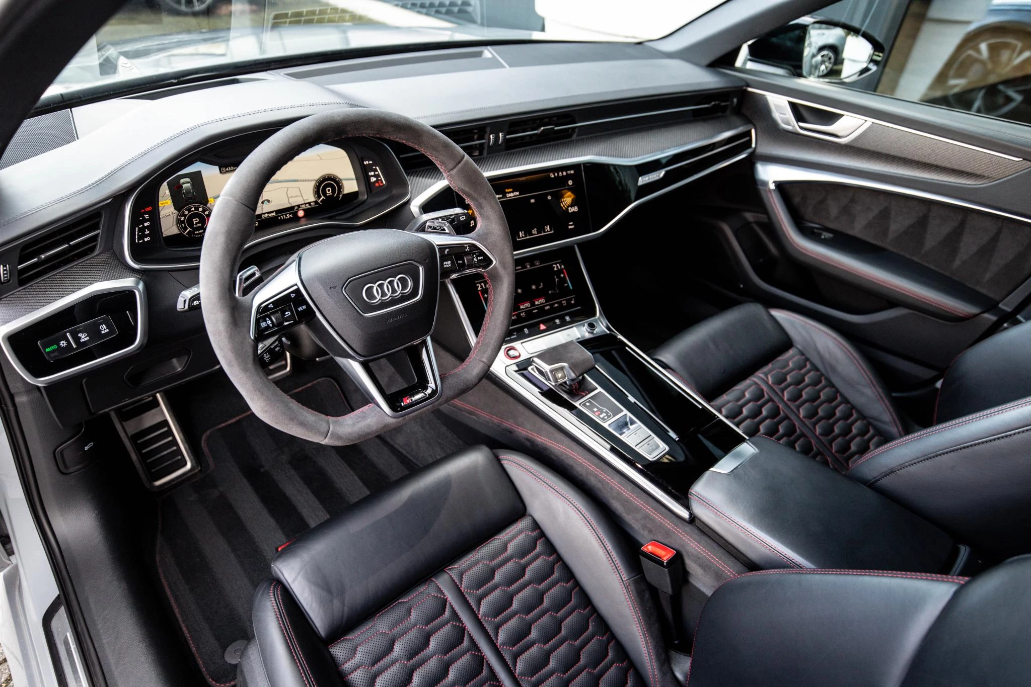 Hoofdafbeelding Audi RS6