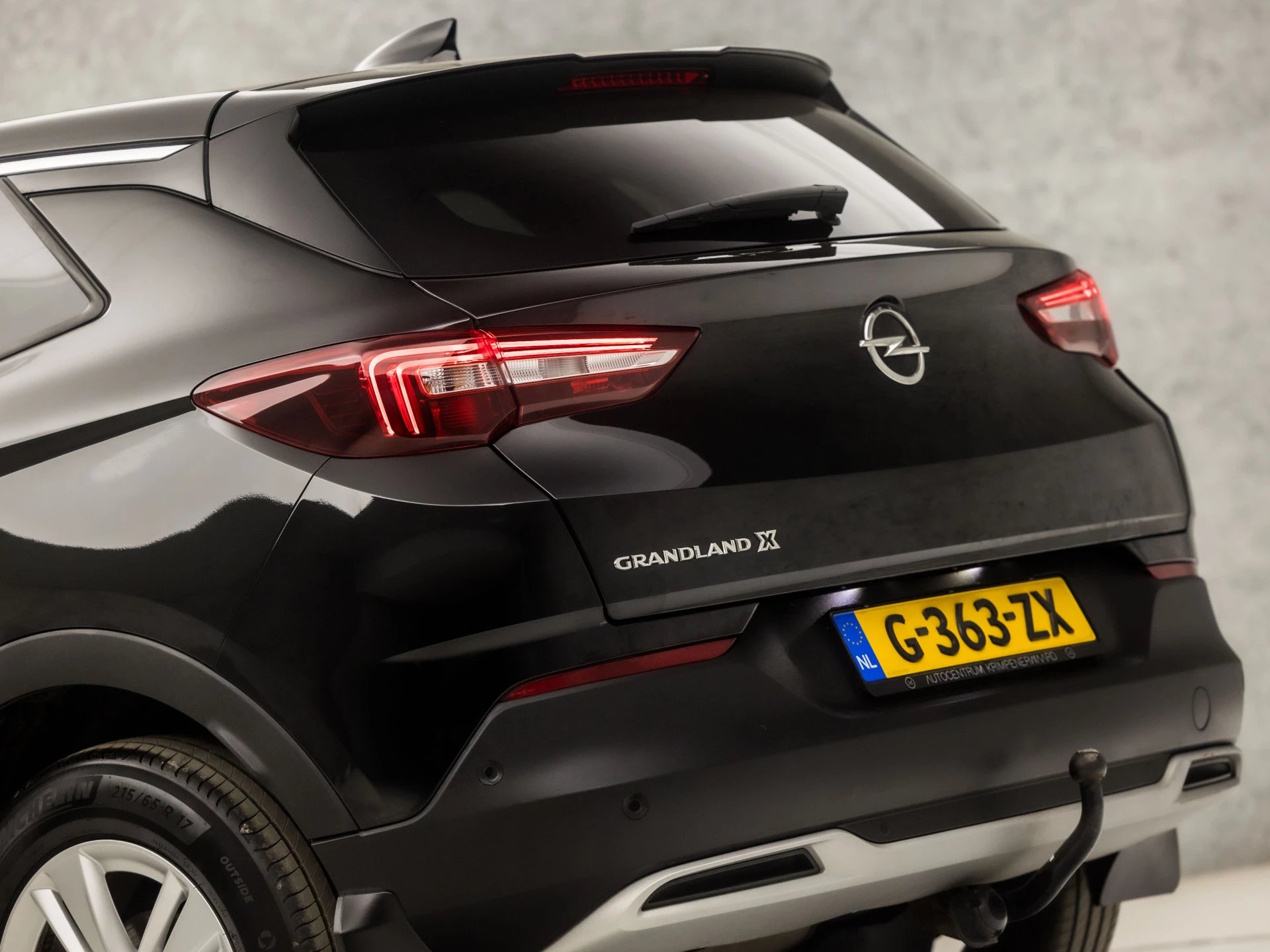 Hoofdafbeelding Opel Grandland X