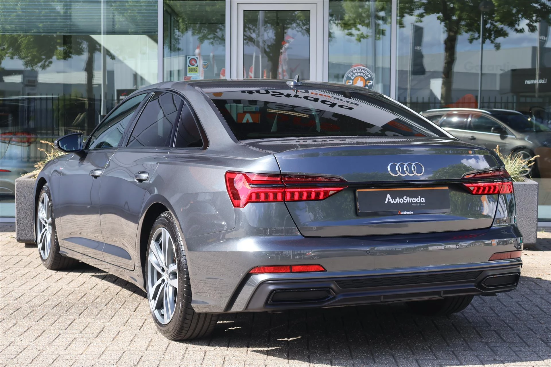 Hoofdafbeelding Audi A6