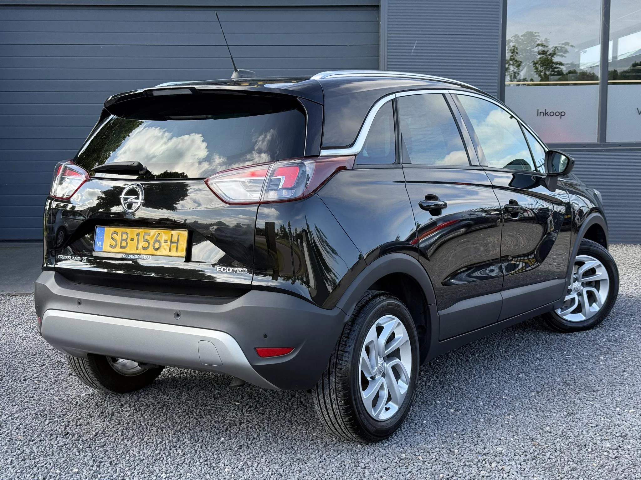 Hoofdafbeelding Opel Crossland X