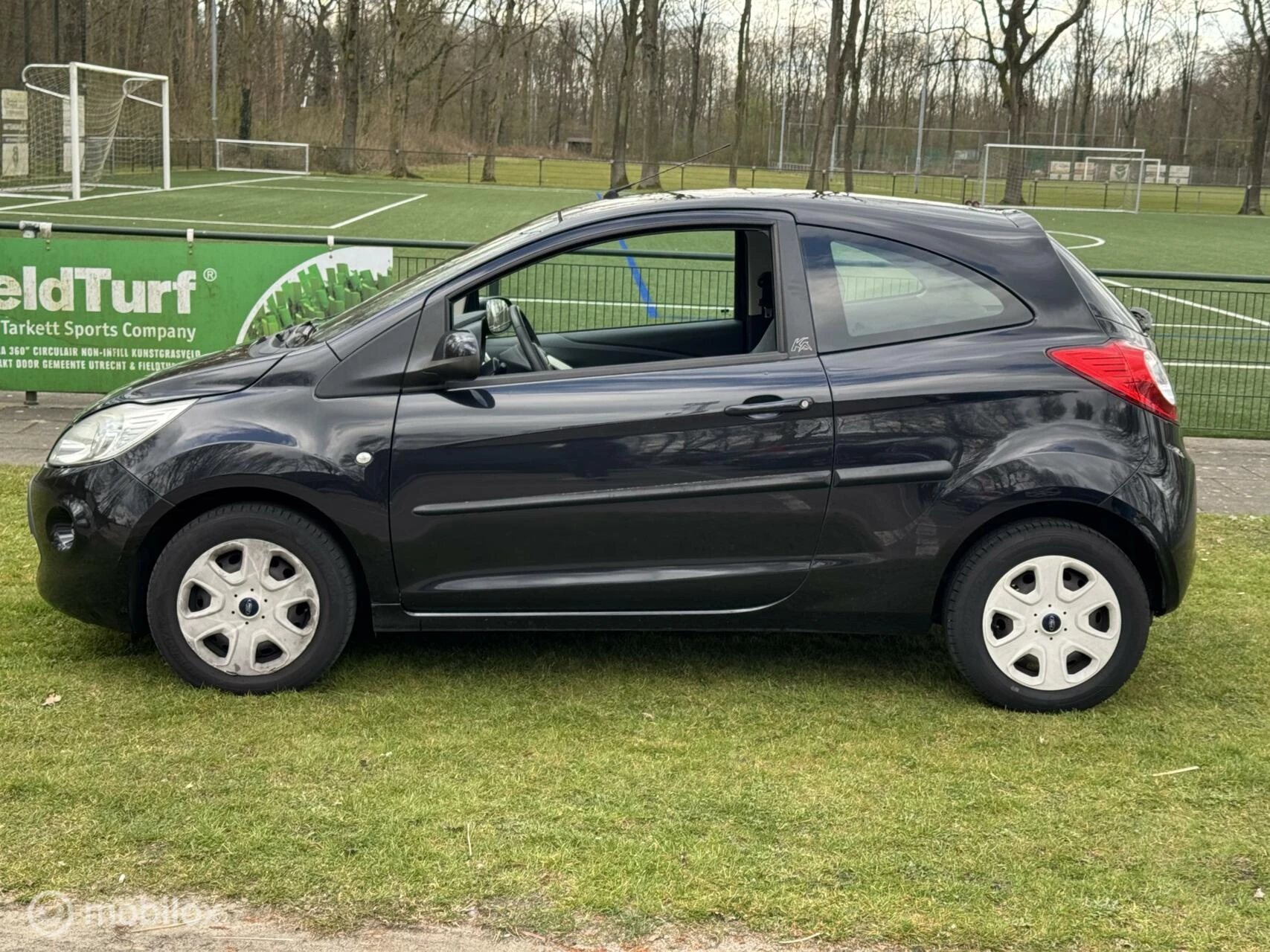 Hoofdafbeelding Ford Ka