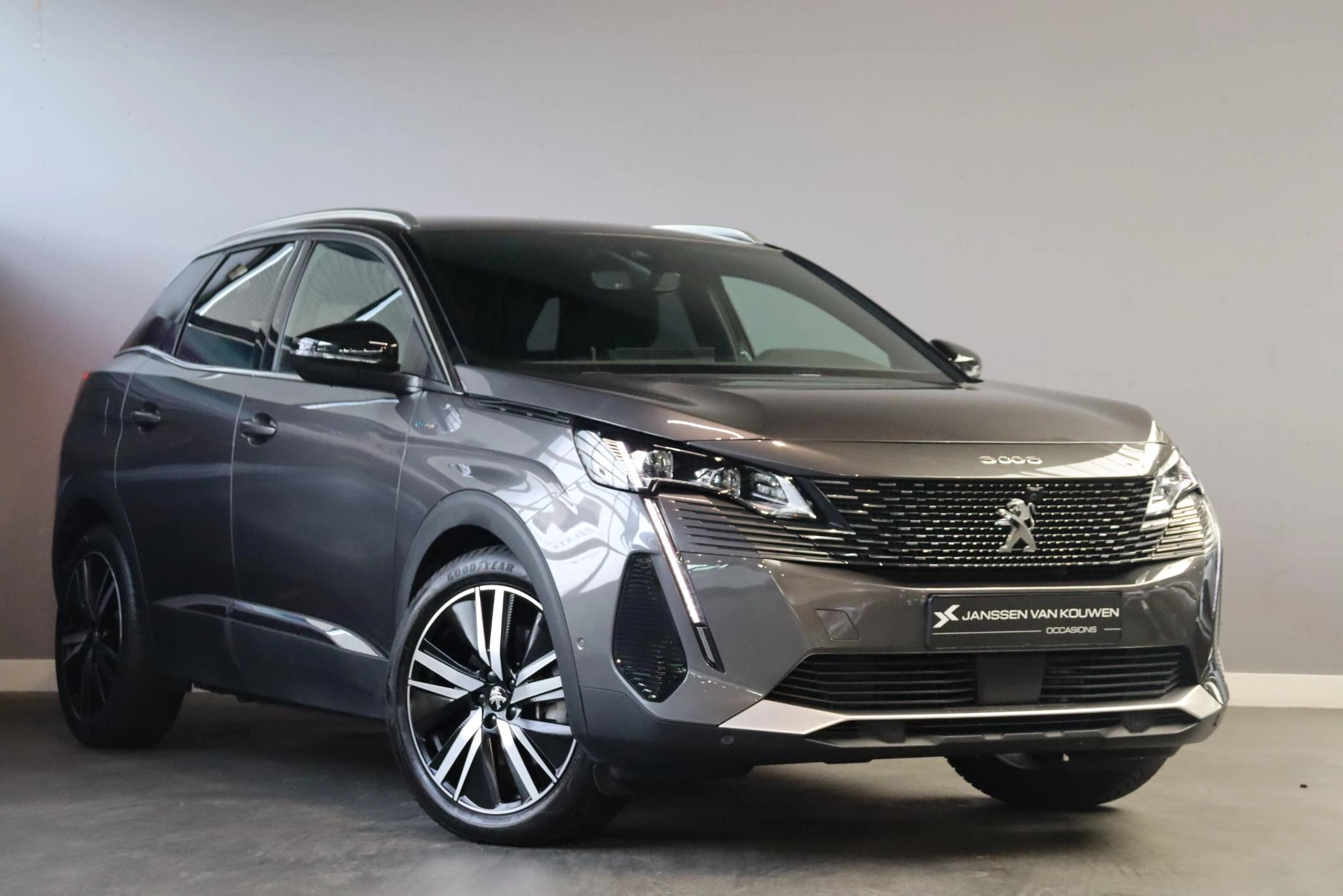 Hoofdafbeelding Peugeot 3008