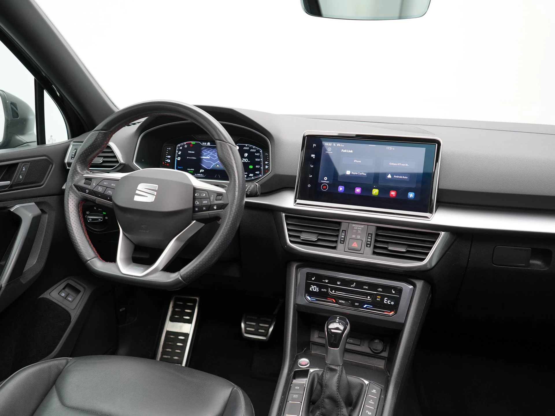 Hoofdafbeelding SEAT Tarraco