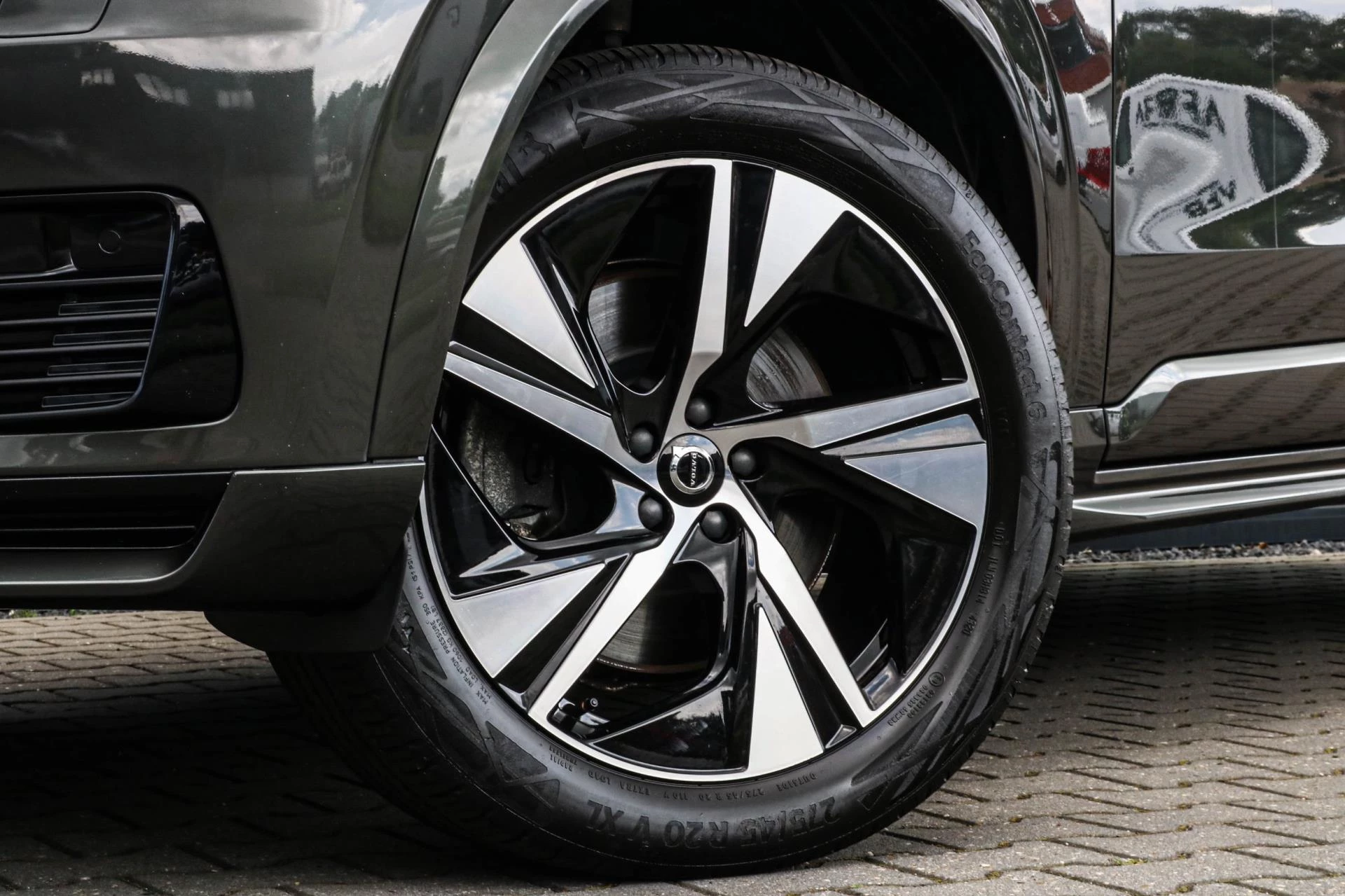Hoofdafbeelding Volvo XC90