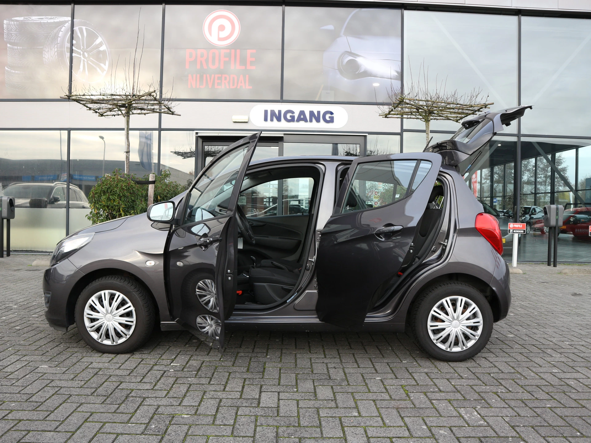 Hoofdafbeelding Opel KARL