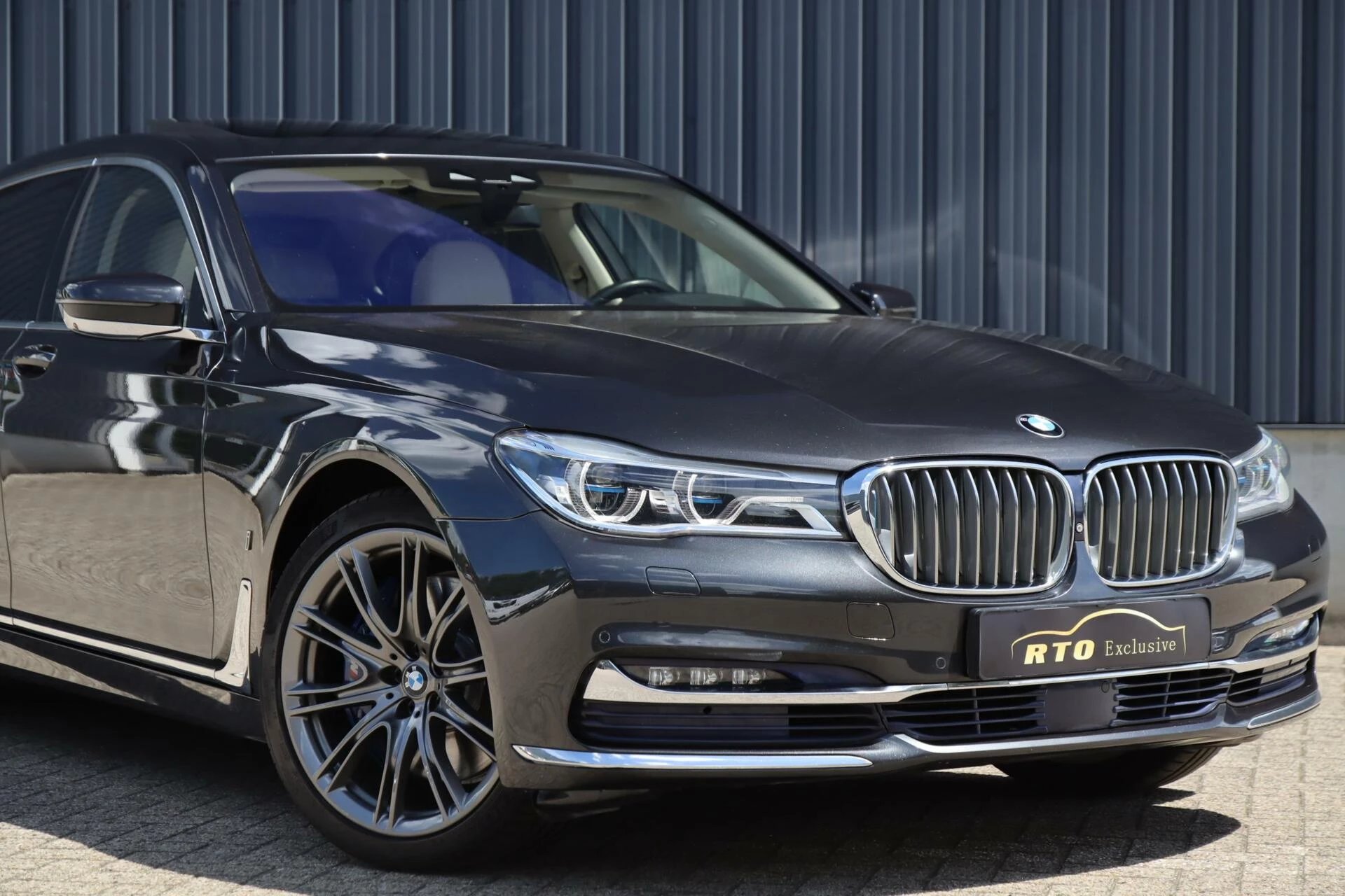 Hoofdafbeelding BMW 7 Serie