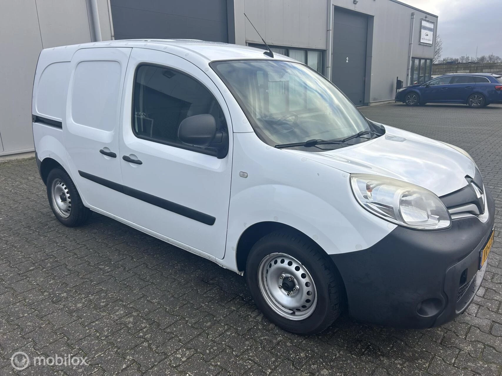 Hoofdafbeelding Renault Kangoo