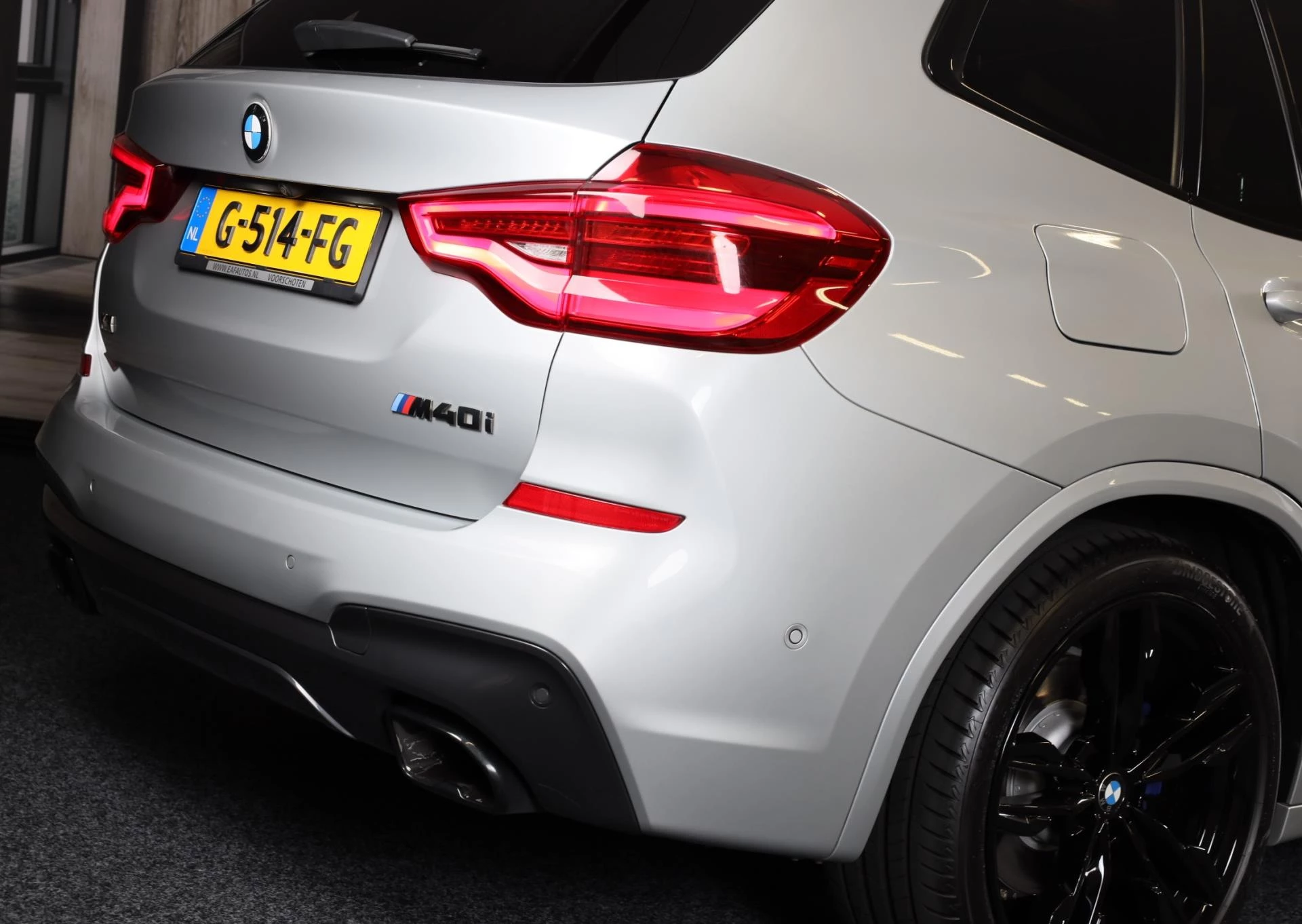 Hoofdafbeelding BMW X3