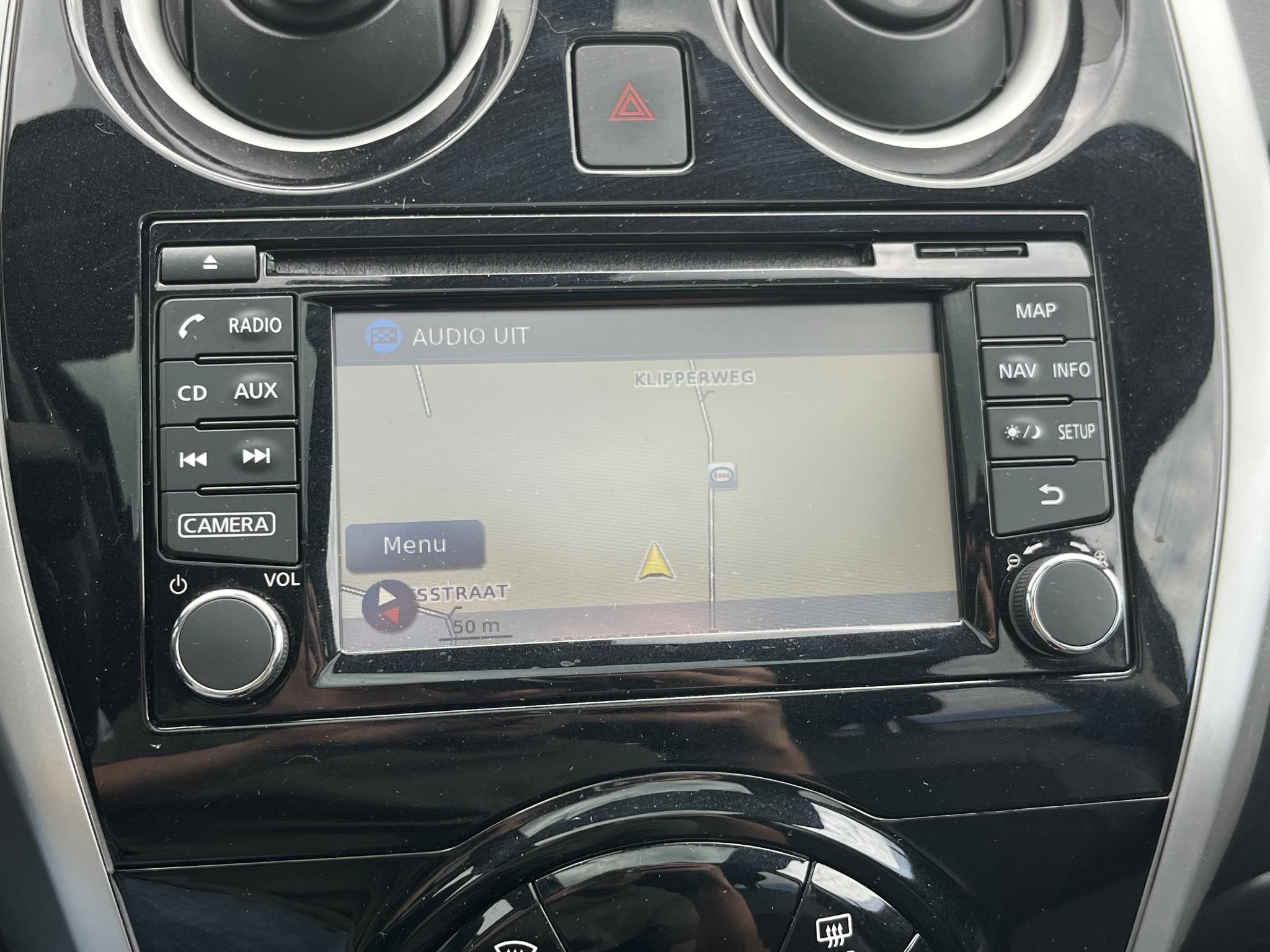 Hoofdafbeelding Nissan Note