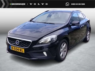 Volvo V40 Cross Country 2.5 T5 AWD Momentum | Bi-Xenon | Trekhaak | Bluetooth | Navigatie | Memory | Keyless Entry |