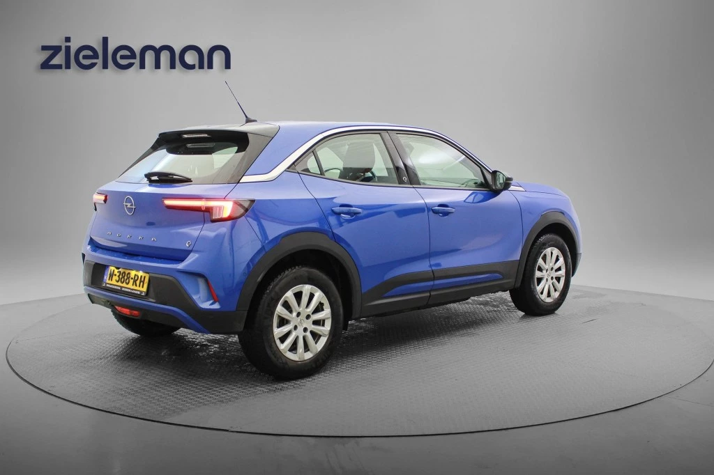 Hoofdafbeelding Opel Mokka-e