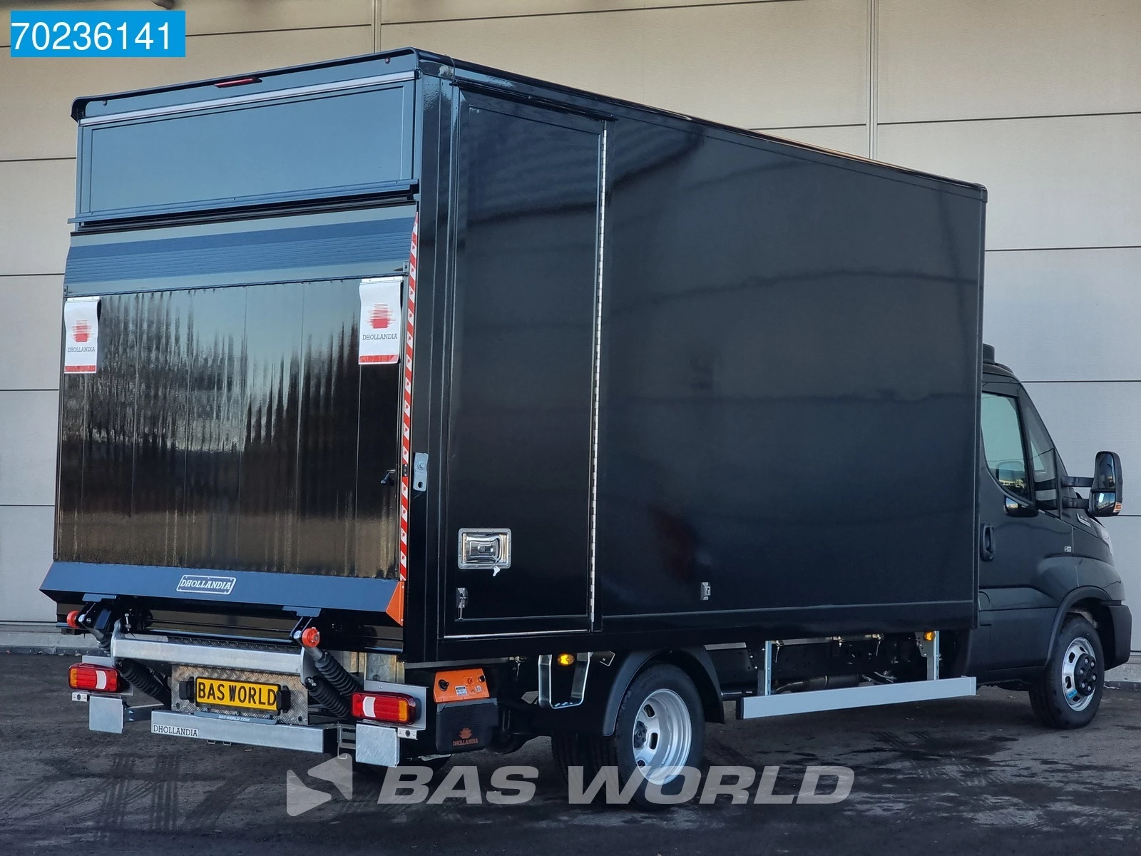 Hoofdafbeelding Iveco Daily