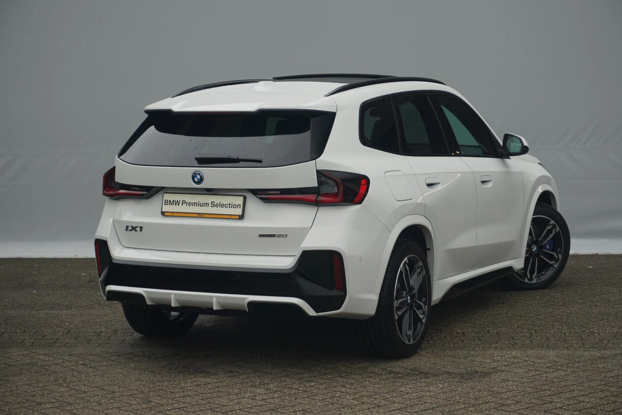 Hoofdafbeelding BMW iX1