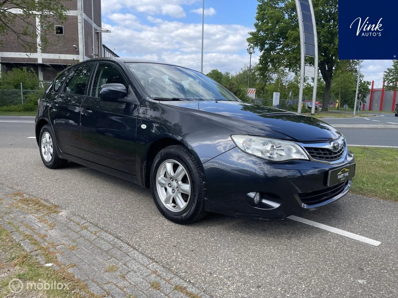 Hoofdafbeelding Subaru Impreza