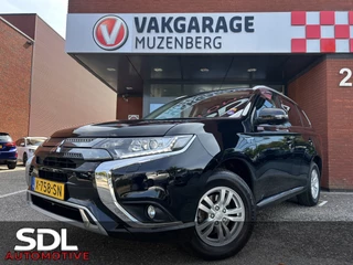 Mitsubishi Outlander 2.4 PHEV Intense // APPLE CARPLAY - ANDROID AUTO // CAMERA // CLIMA // CRUISE // TREKHAAK //
