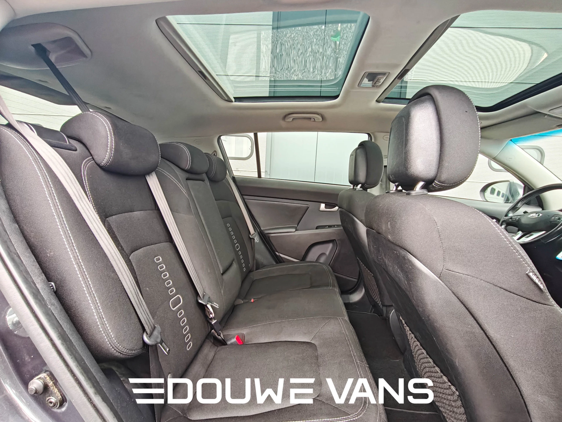 Hoofdafbeelding Kia Sportage