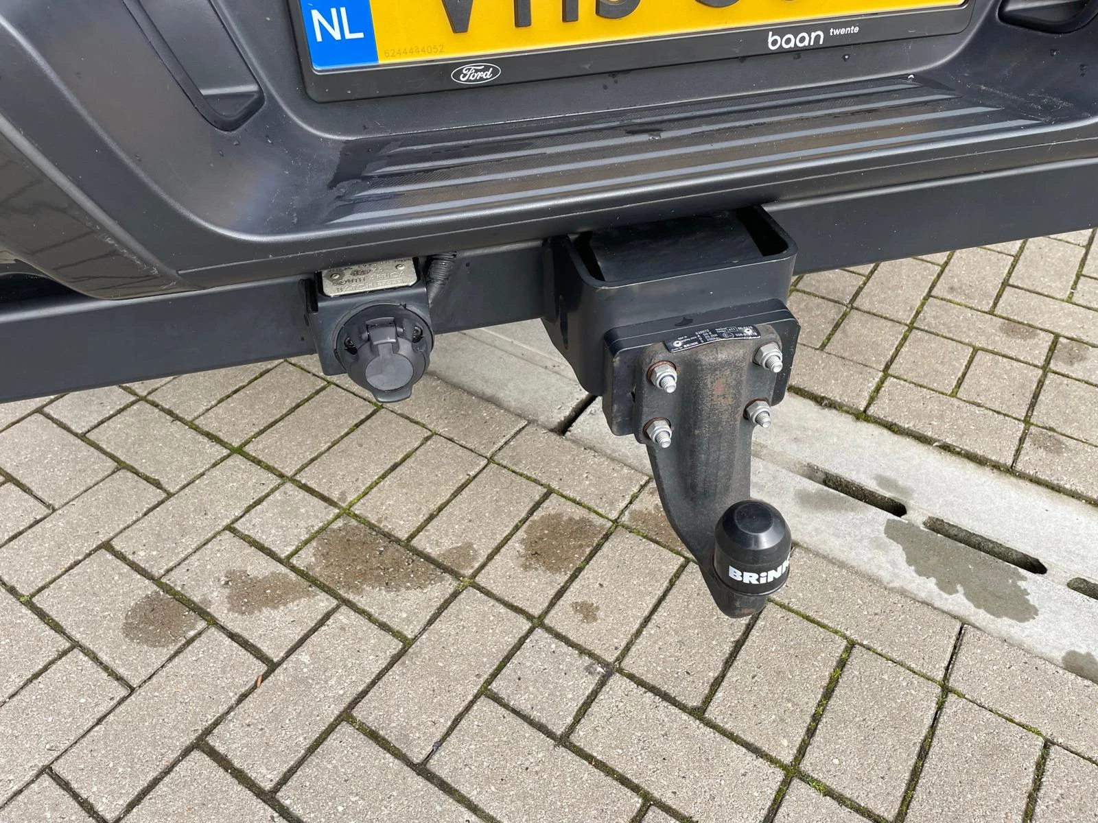 Hoofdafbeelding Ford Ranger