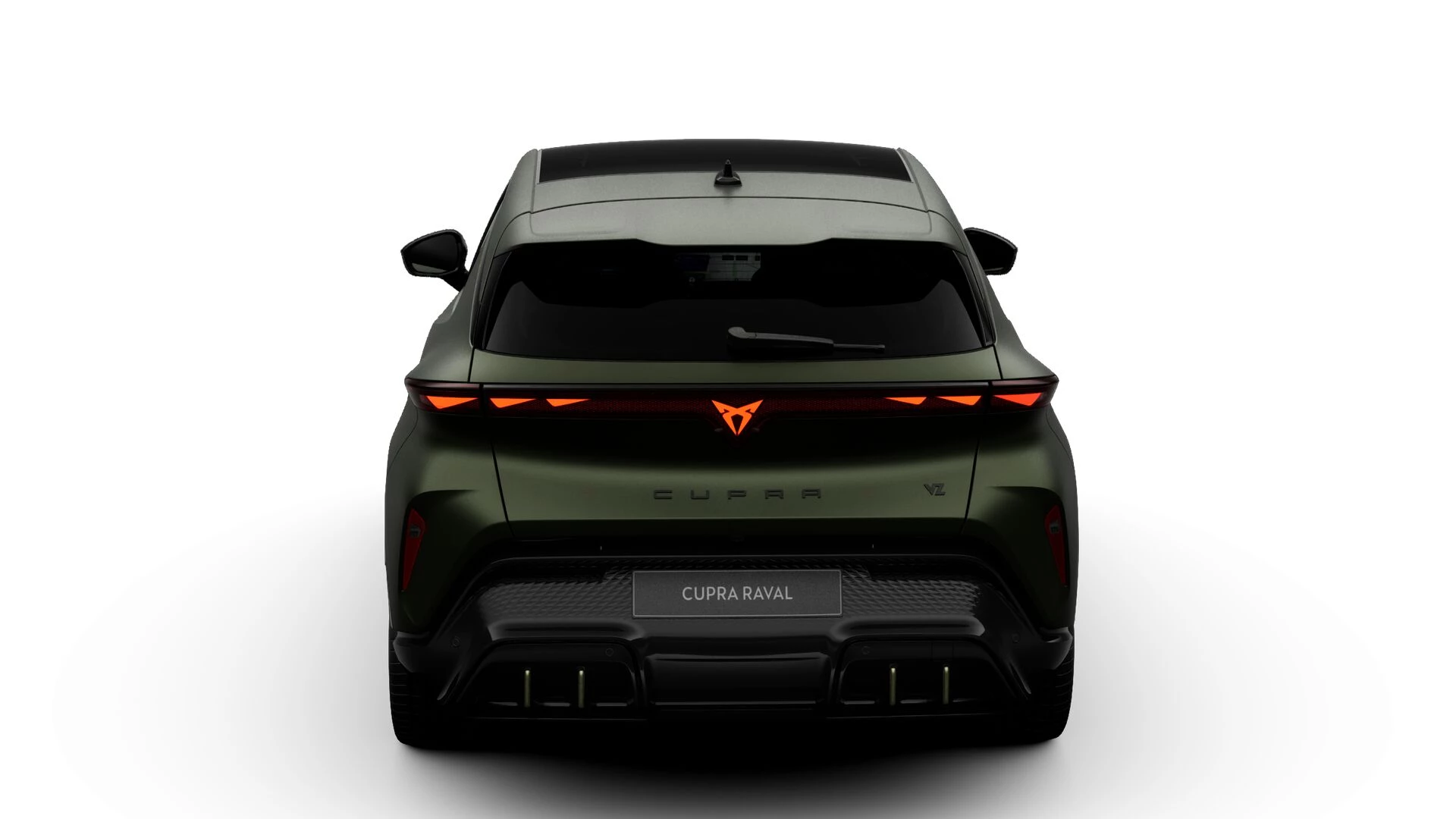 Hoofdafbeelding CUPRA Raval
