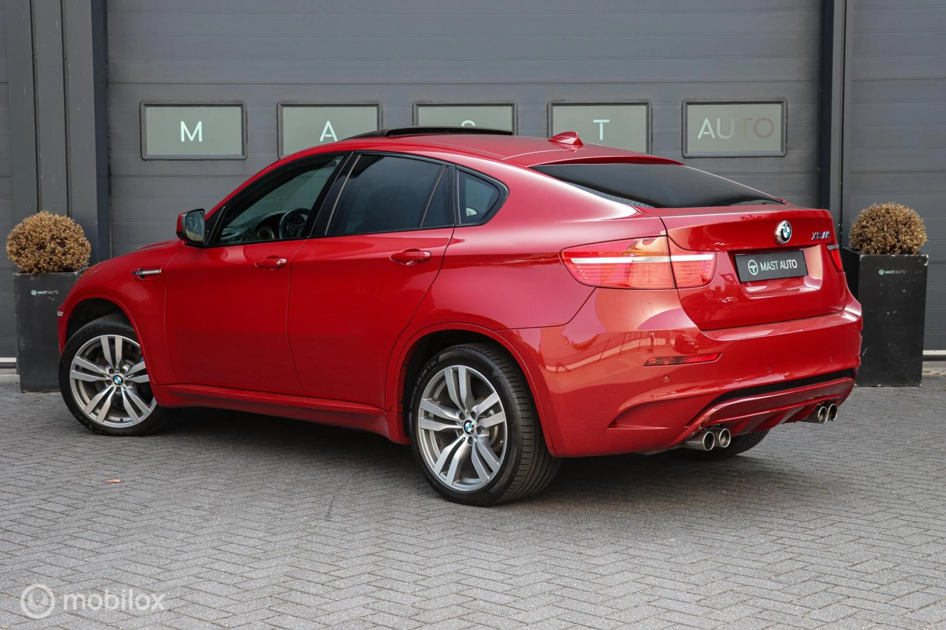 Hoofdafbeelding BMW X6