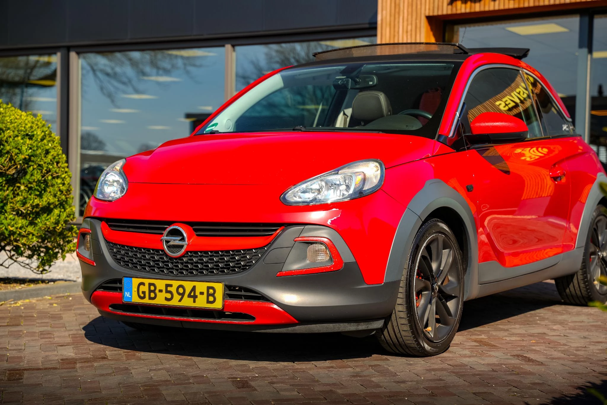 Hoofdafbeelding Opel ADAM