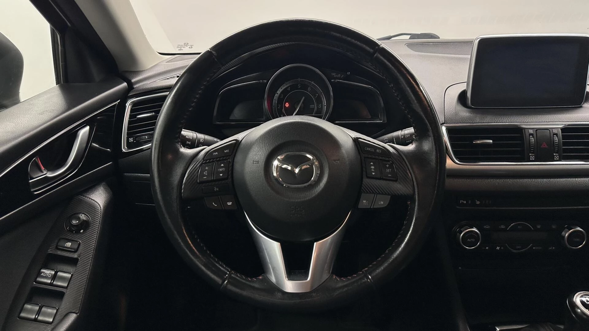 Hoofdafbeelding Mazda 3