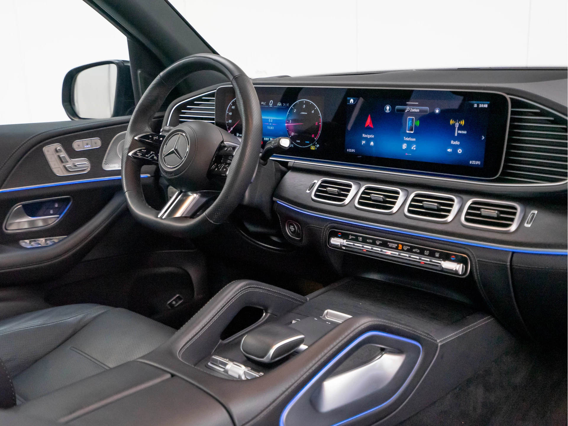 Hoofdafbeelding Mercedes-Benz GLE