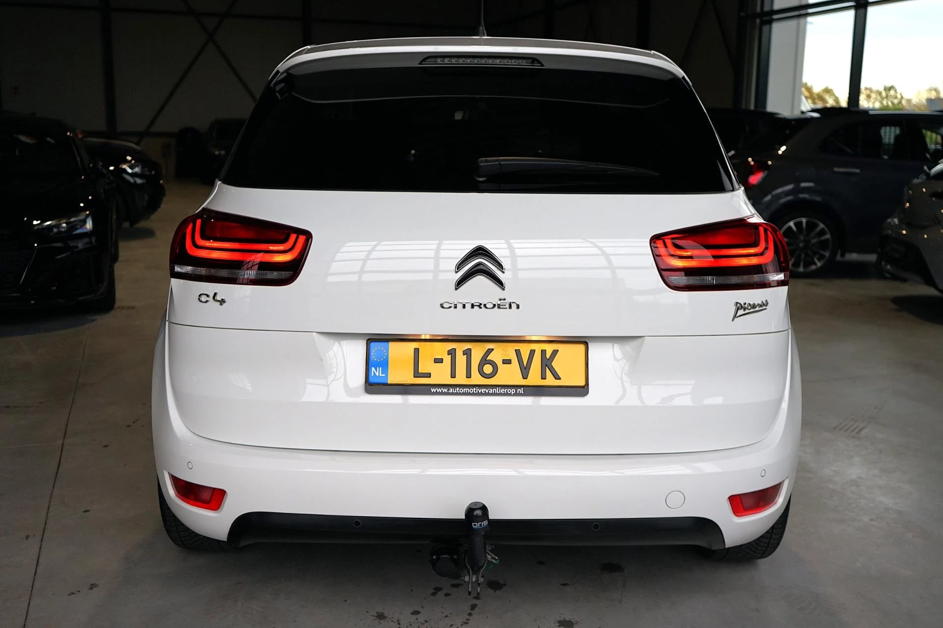 Hoofdafbeelding Citroën C4 Picasso