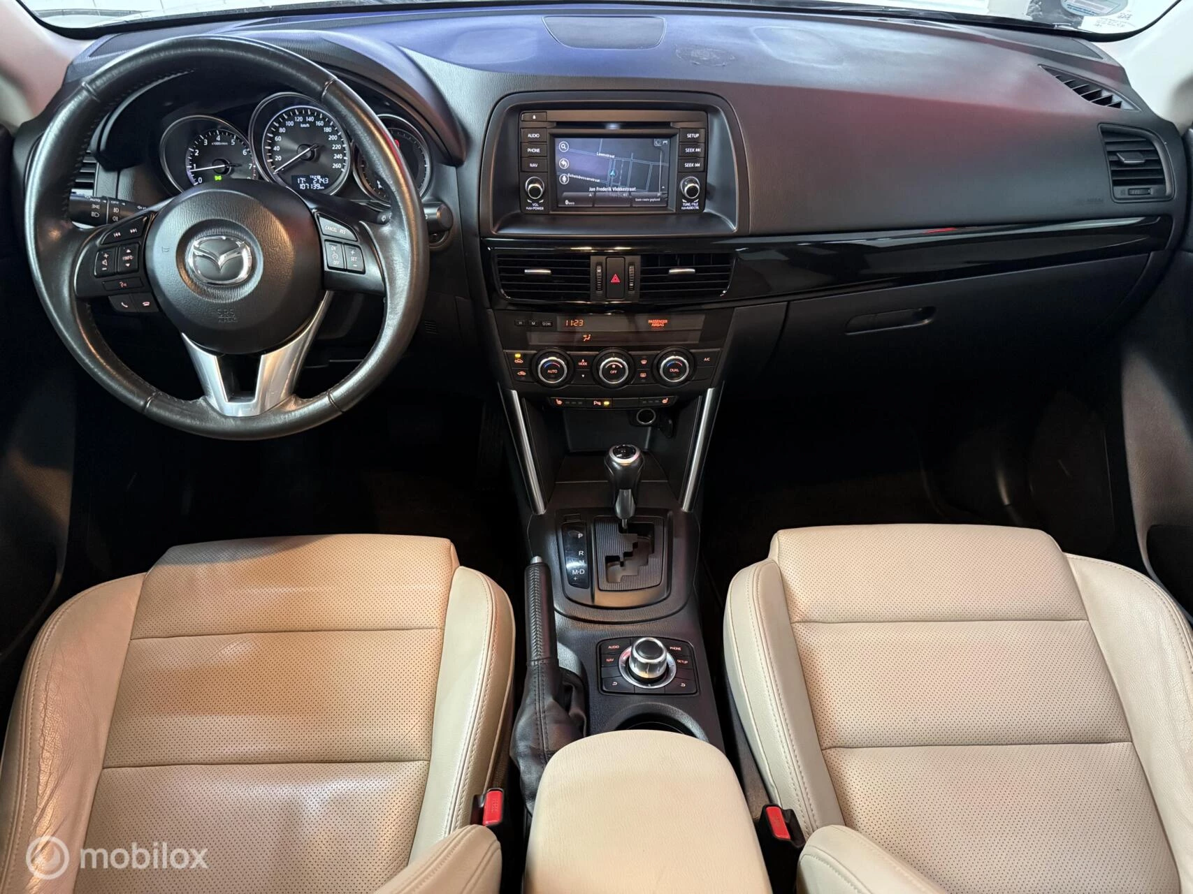 Hoofdafbeelding Mazda CX-5