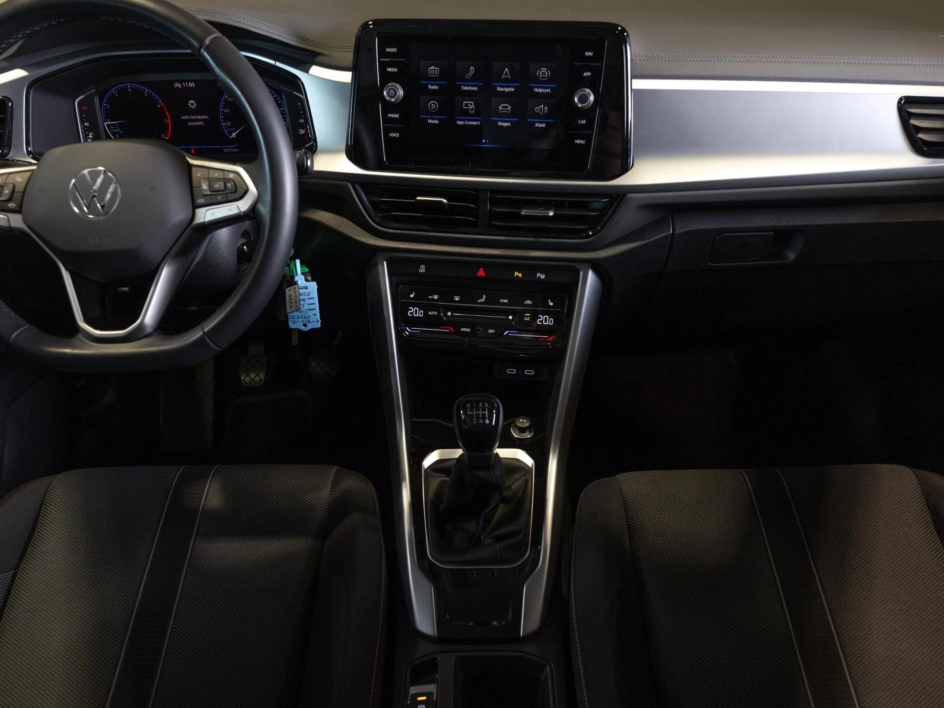 Hoofdafbeelding Volkswagen T-Roc
