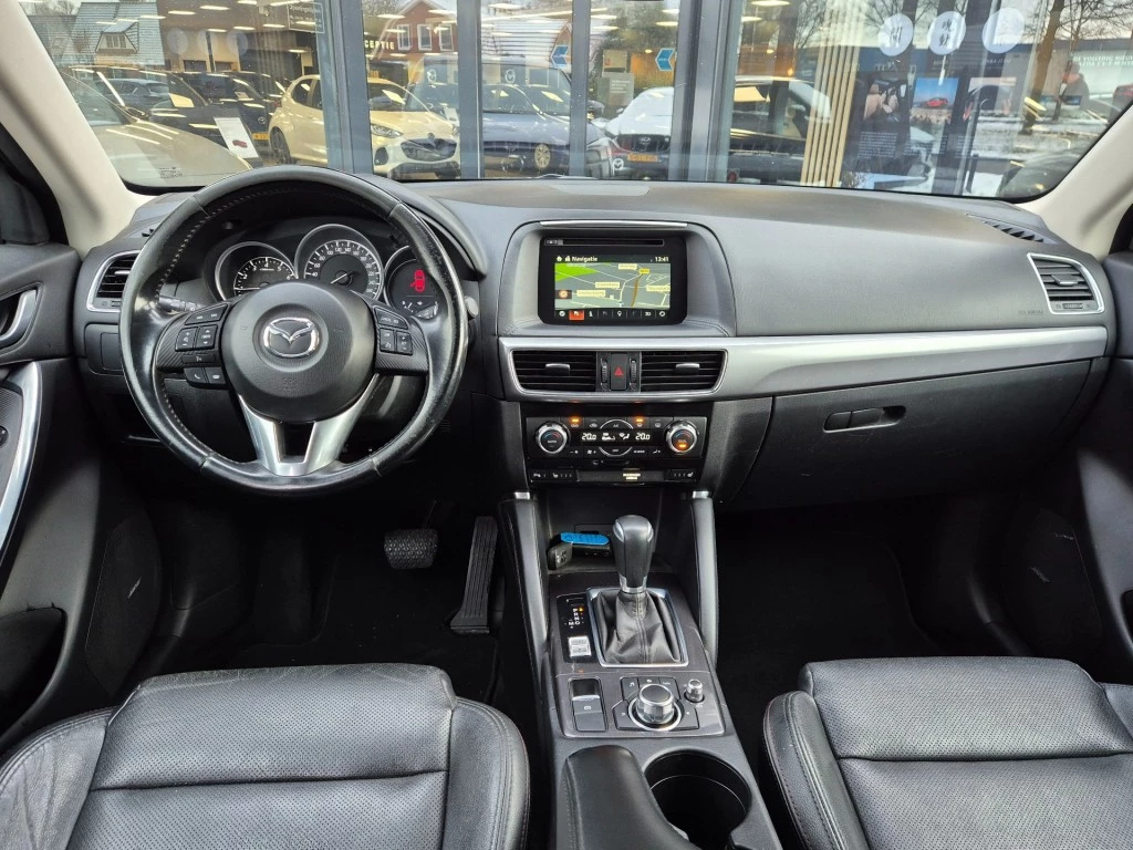 Hoofdafbeelding Mazda CX-5