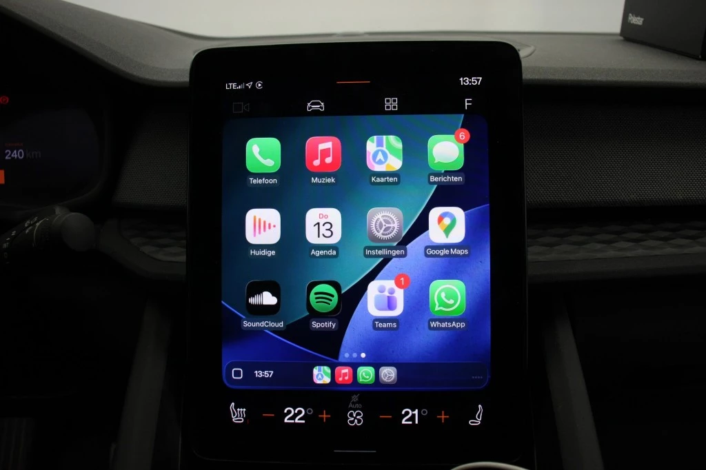 Hoofdafbeelding Polestar 2