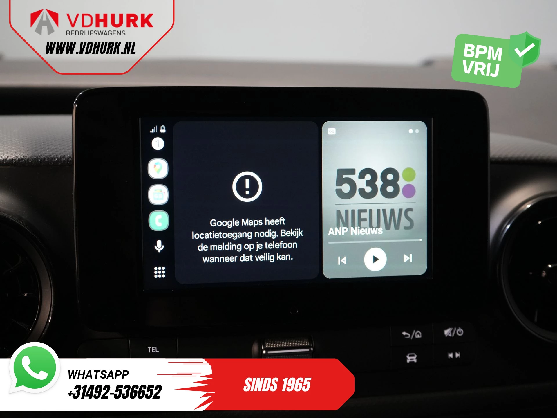 Hoofdafbeelding Mercedes-Benz Citan