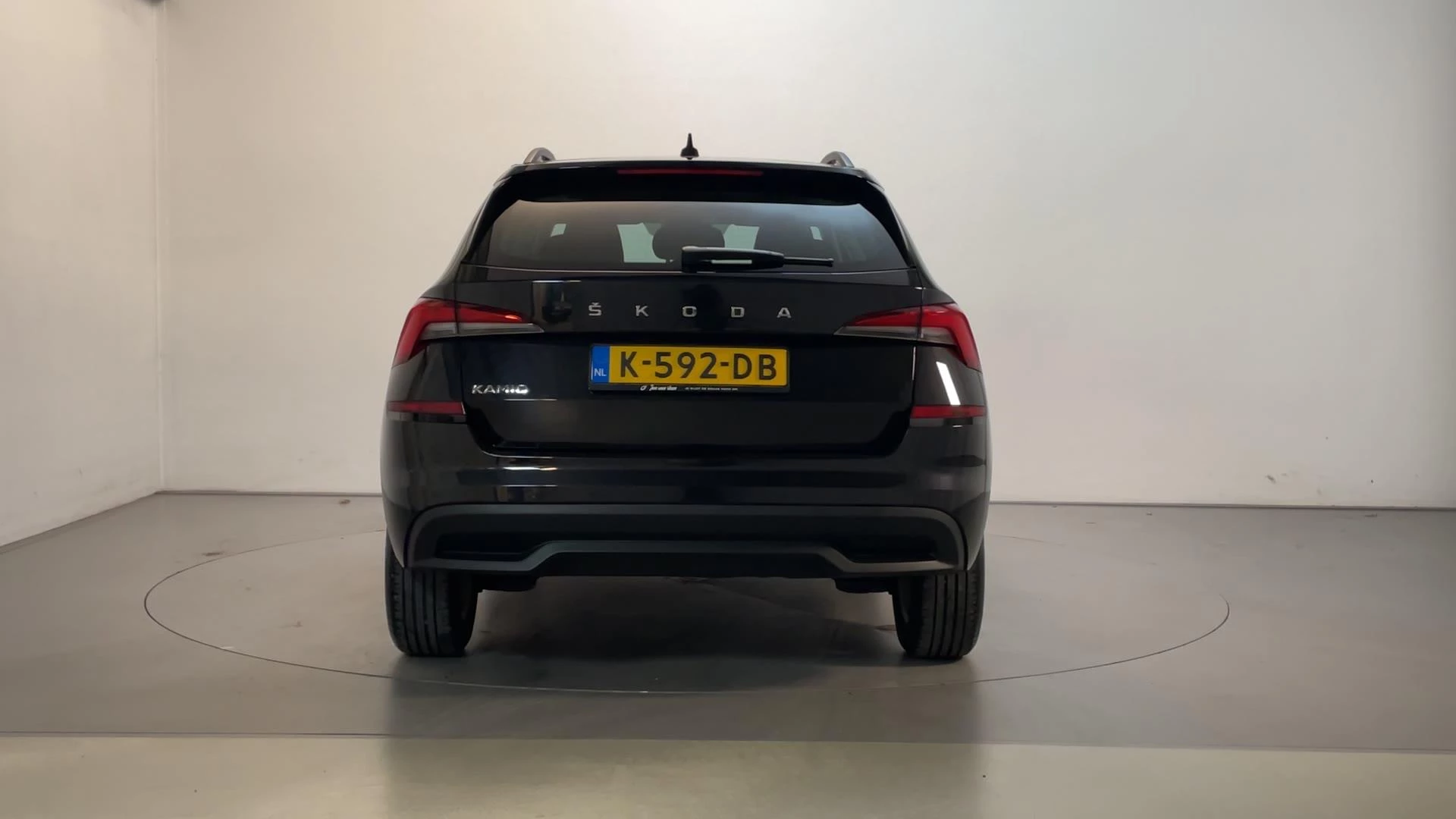 Hoofdafbeelding Škoda Kamiq