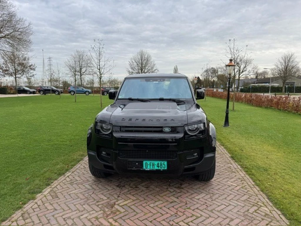 Hoofdafbeelding Land Rover Defender