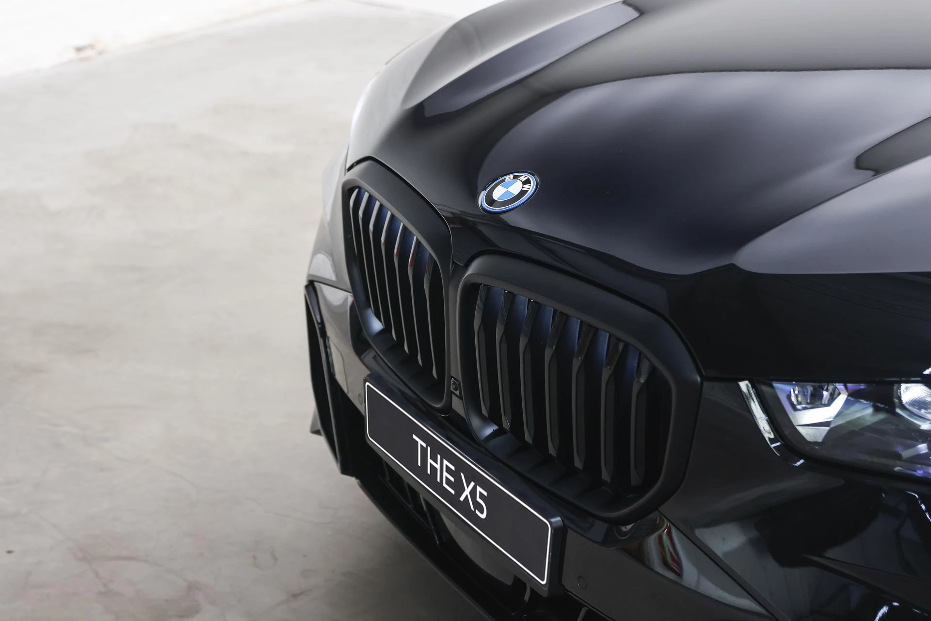Hoofdafbeelding BMW X5