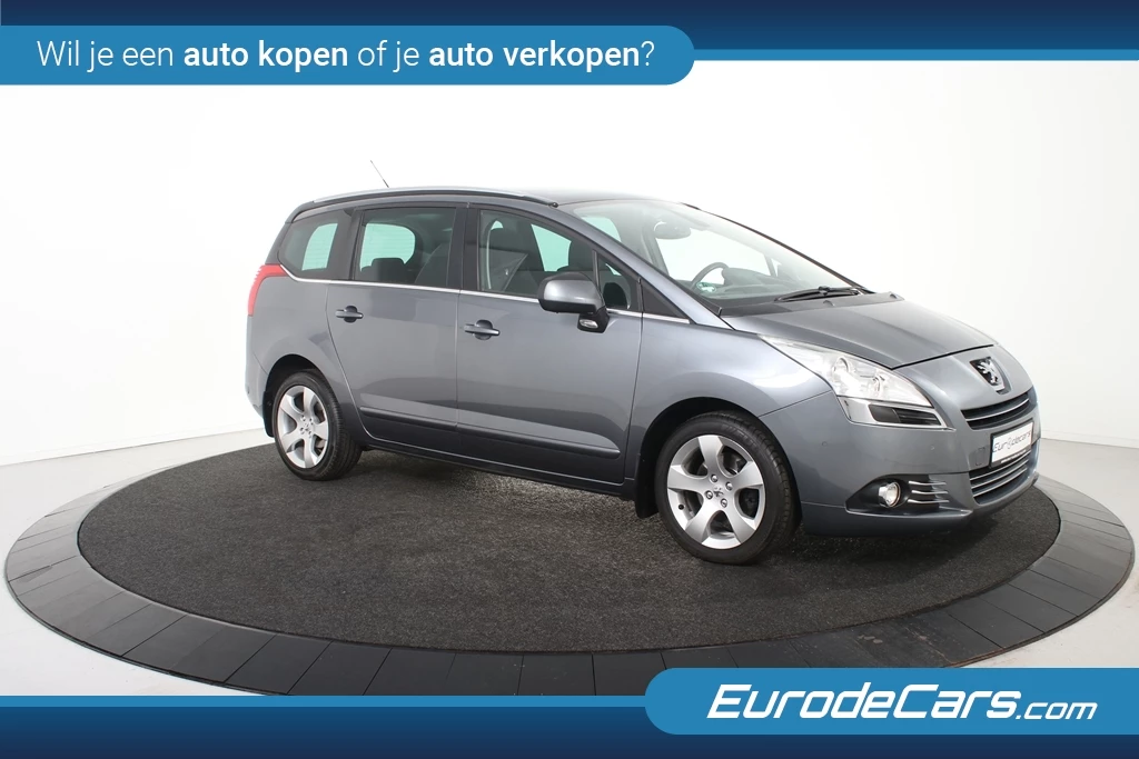 Hoofdafbeelding Peugeot 5008