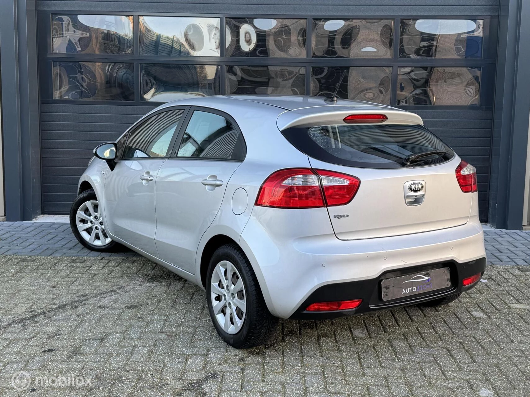 Hoofdafbeelding Kia Rio