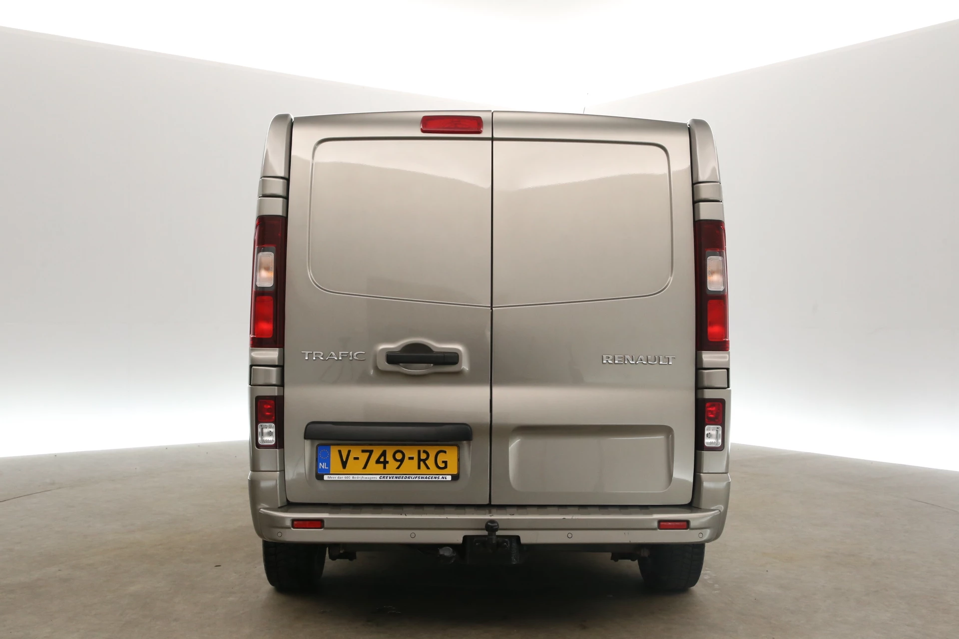 Hoofdafbeelding Renault Trafic