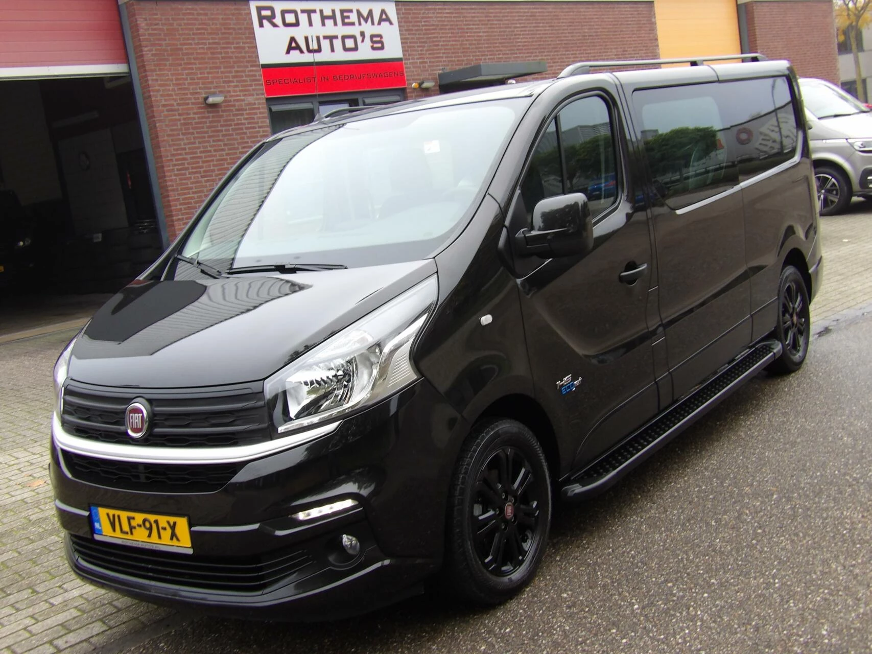 Hoofdafbeelding Fiat Talento