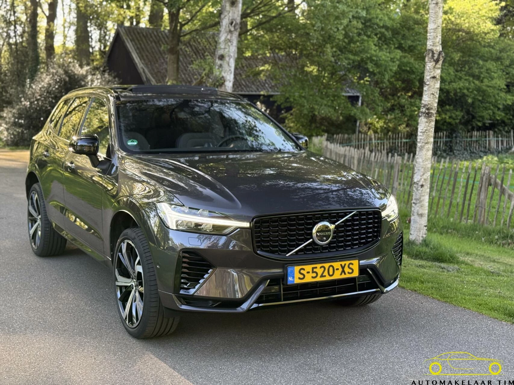 Hoofdafbeelding Volvo XC60